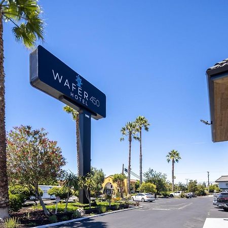 Wafer 450 Hotel Santa Clara Exterior foto
