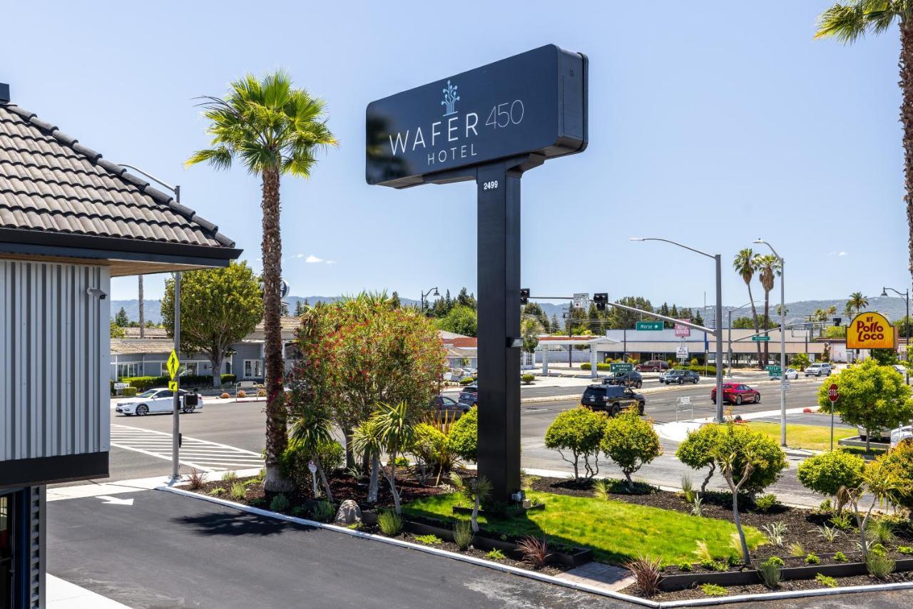 Wafer 450 Hotel Santa Clara Exterior foto