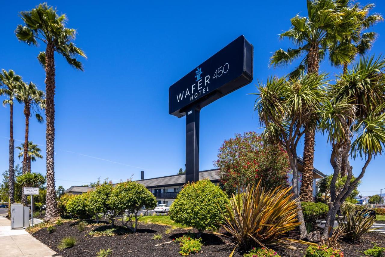 Wafer 450 Hotel Santa Clara Exterior foto